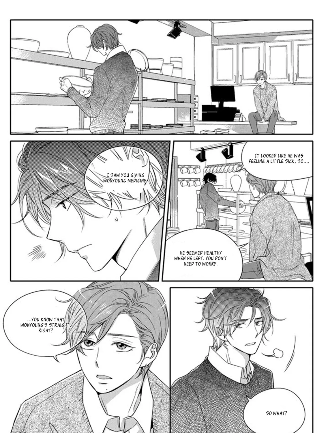 Unintentional Love Story Chapter 8 page 42 - 