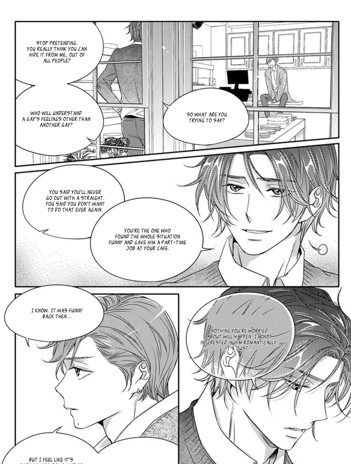 Unintentional Love Story Chapter 8 page 44 - 