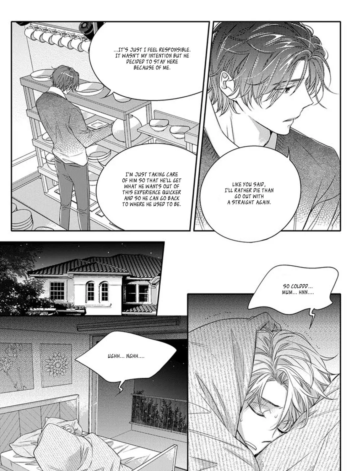 Unintentional Love Story Chapter 8 page 46 - 