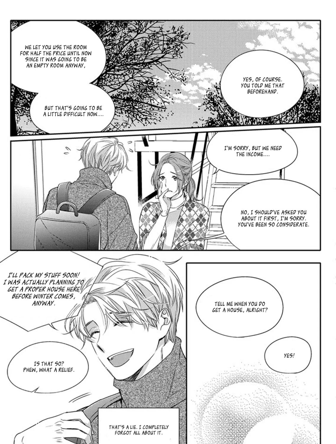 Unintentional Love Story Chapter 8 page 6 - 