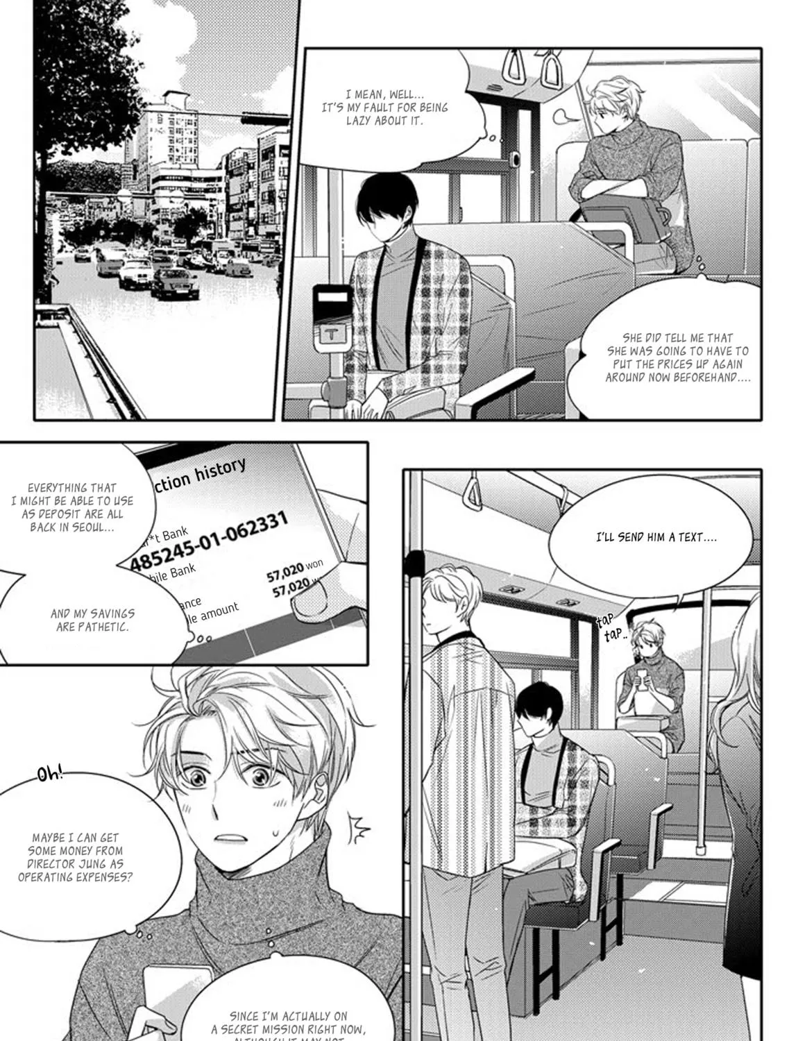 Unintentional Love Story Chapter 8 page 8 - 