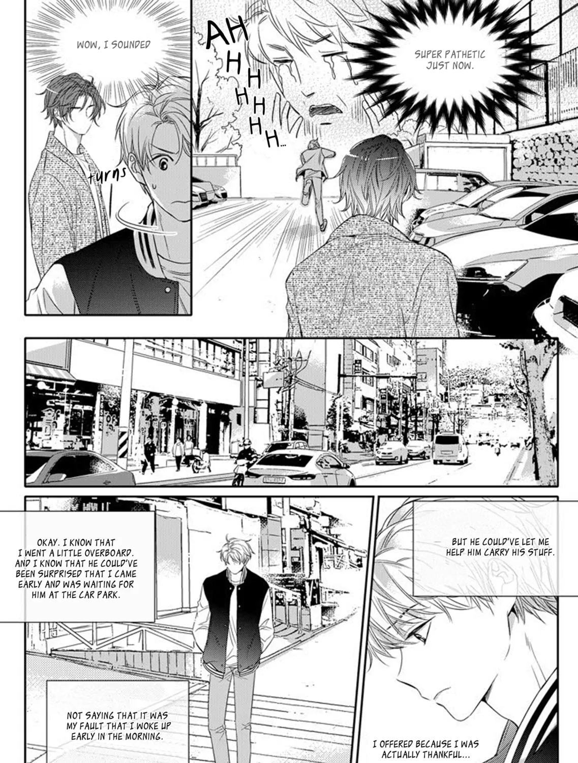 Unintentional Love Story Chapter 9 page 12 - 
