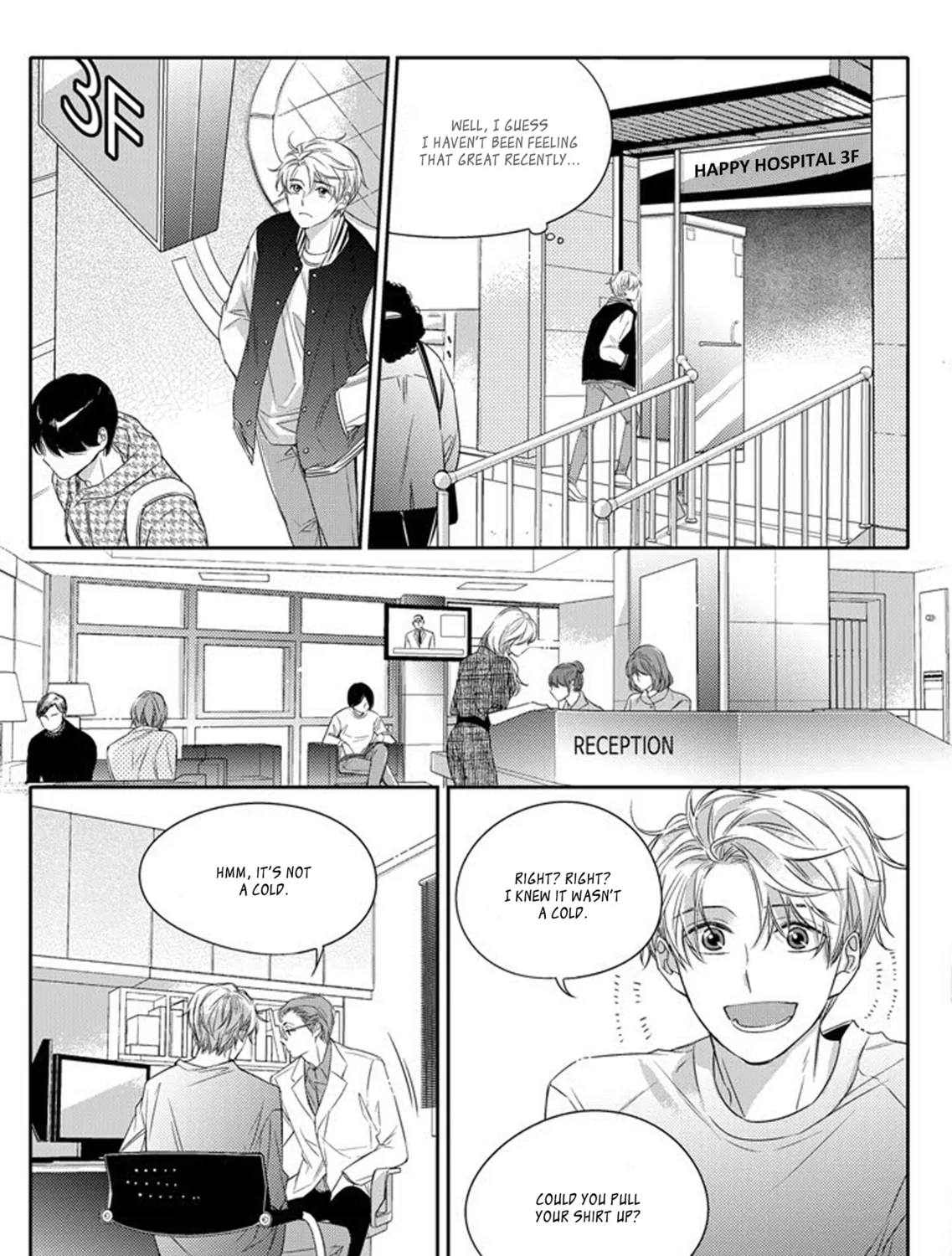 Unintentional Love Story Chapter 9 page 14 - 