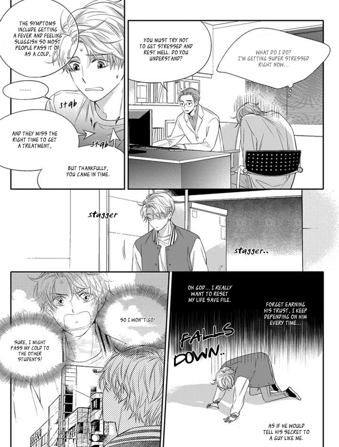 Unintentional Love Story Chapter 9 page 18 - 