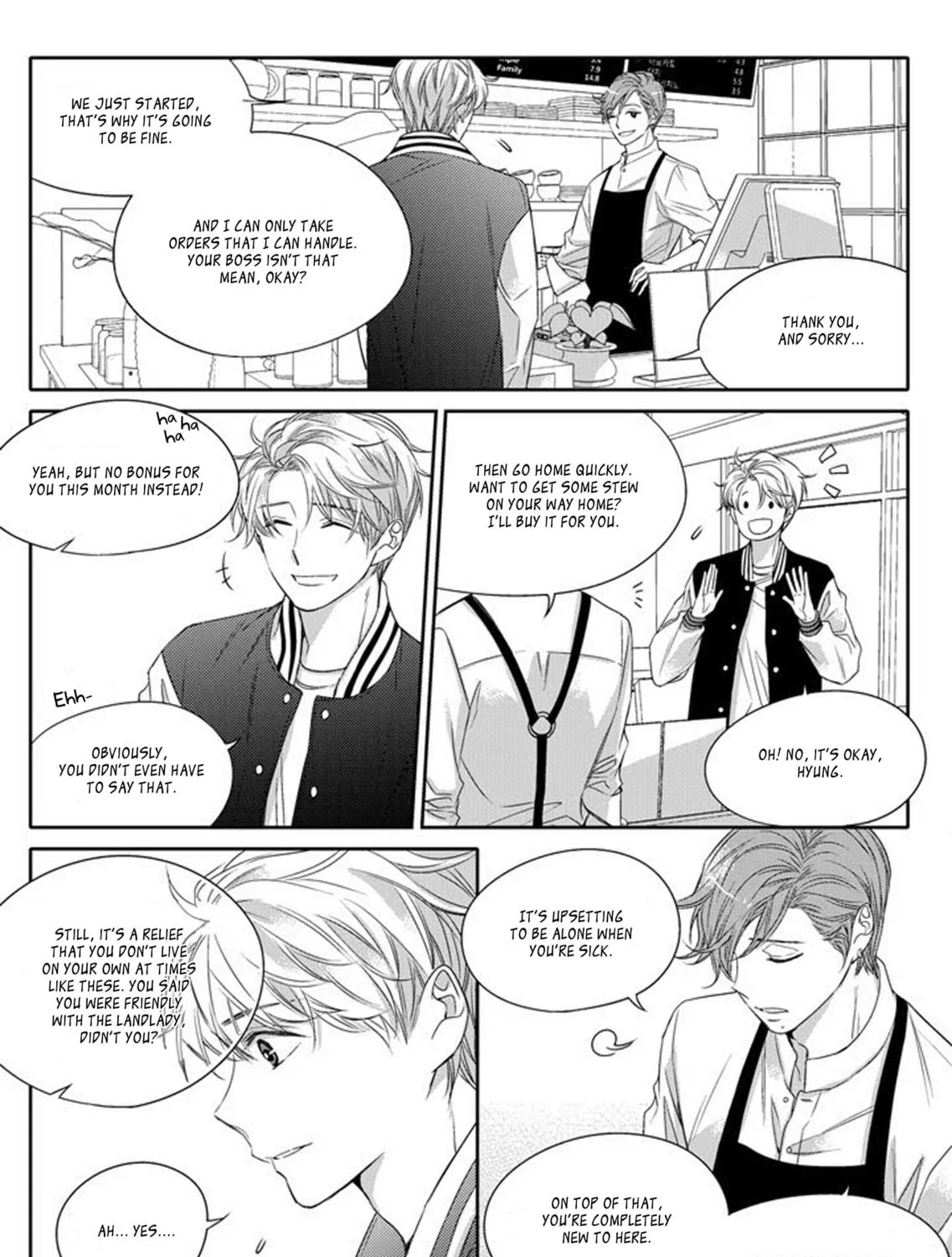 Unintentional Love Story Chapter 9 page 22 - 