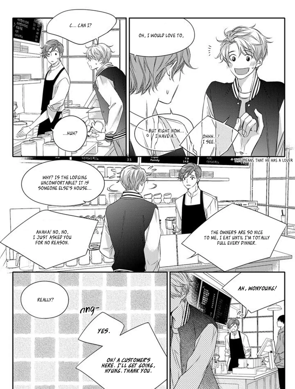 Unintentional Love Story Chapter 9 page 24 - 
