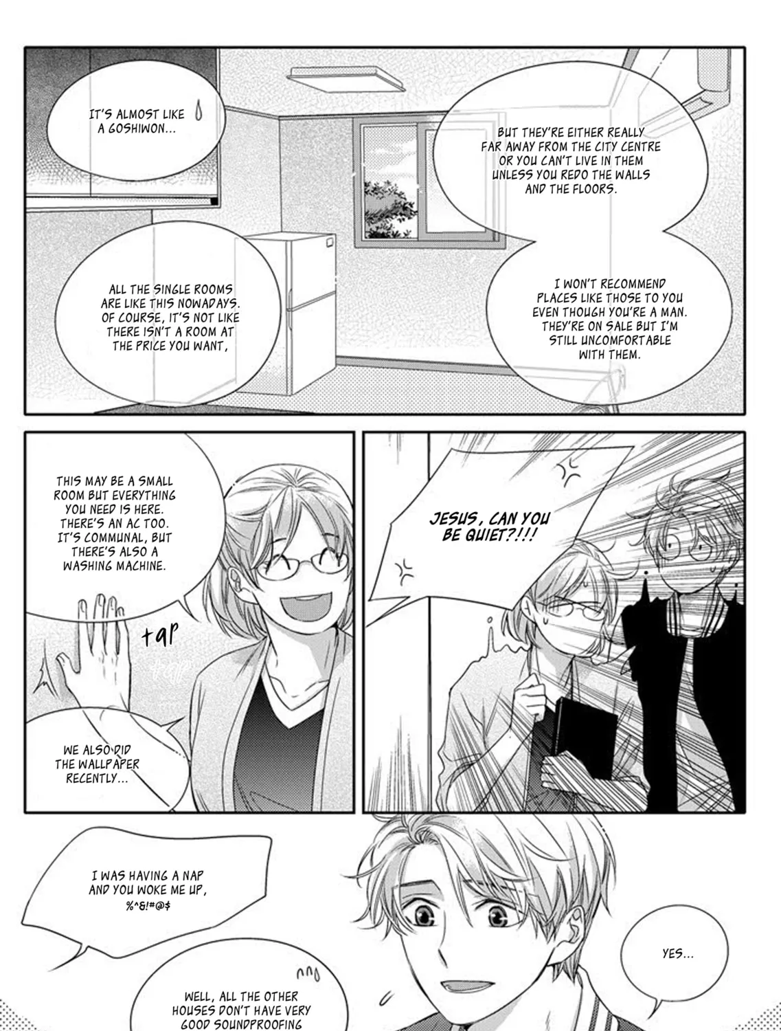 Unintentional Love Story Chapter 9 page 30 - 