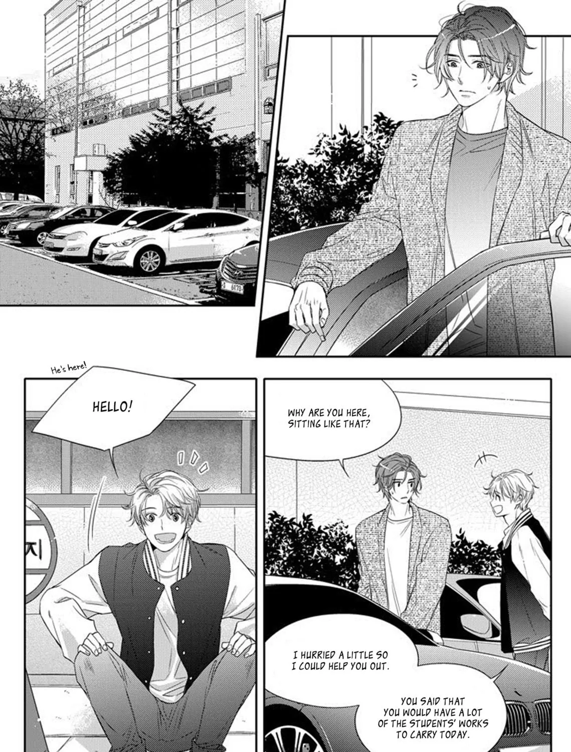 Unintentional Love Story Chapter 9 page 4 - 