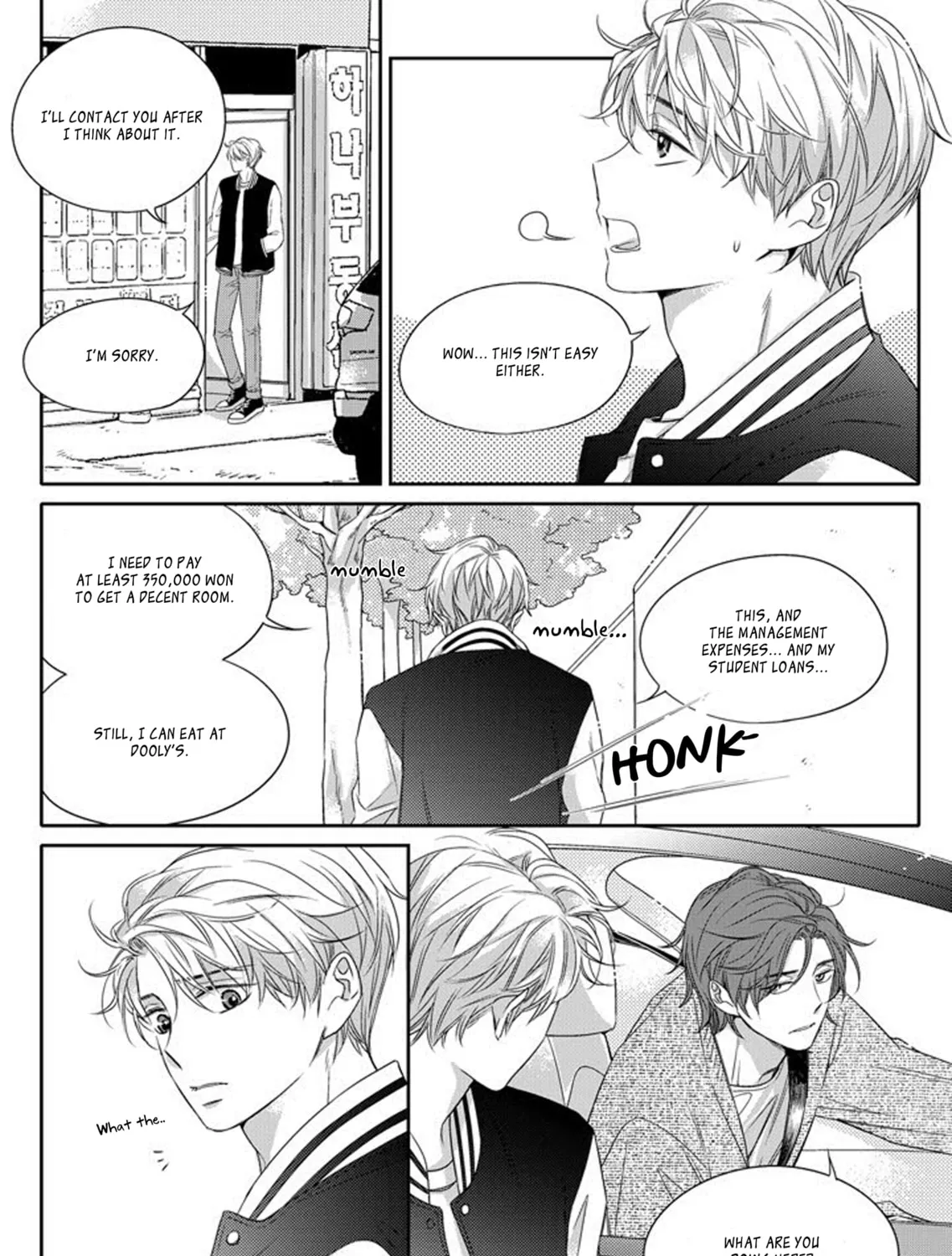 Unintentional Love Story Chapter 9 page 32 - 