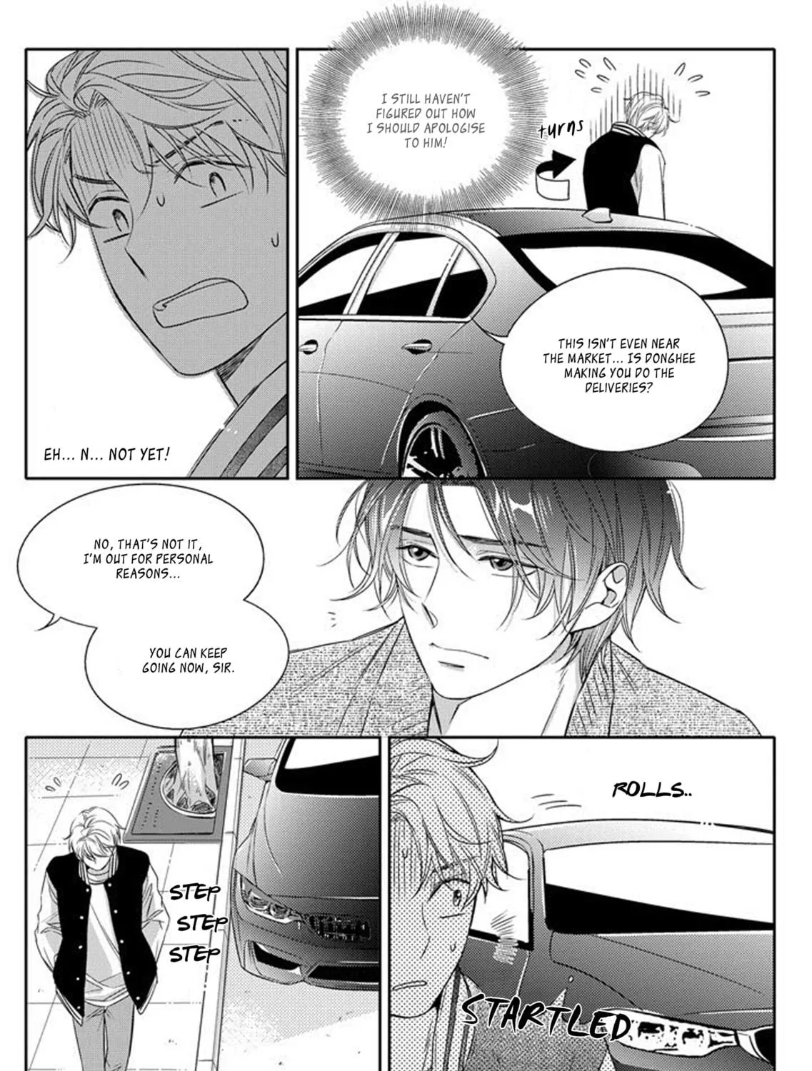 Unintentional Love Story Chapter 9 page 34 - 