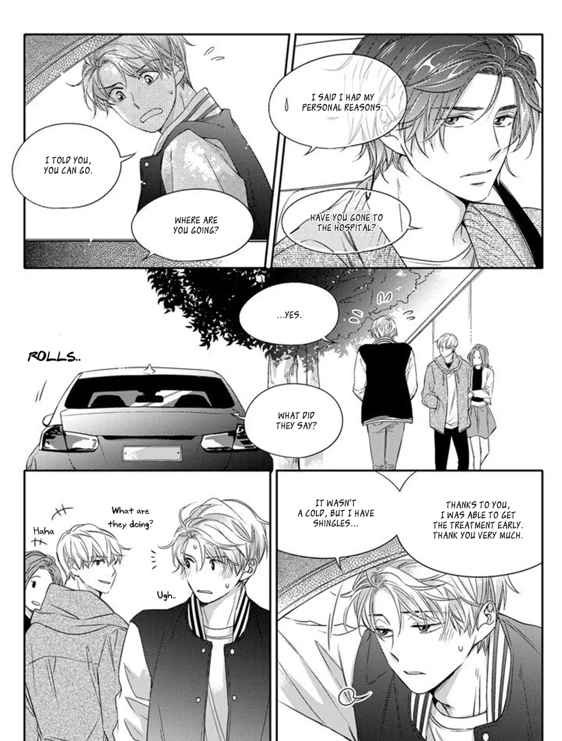 Unintentional Love Story Chapter 9 page 36 - 