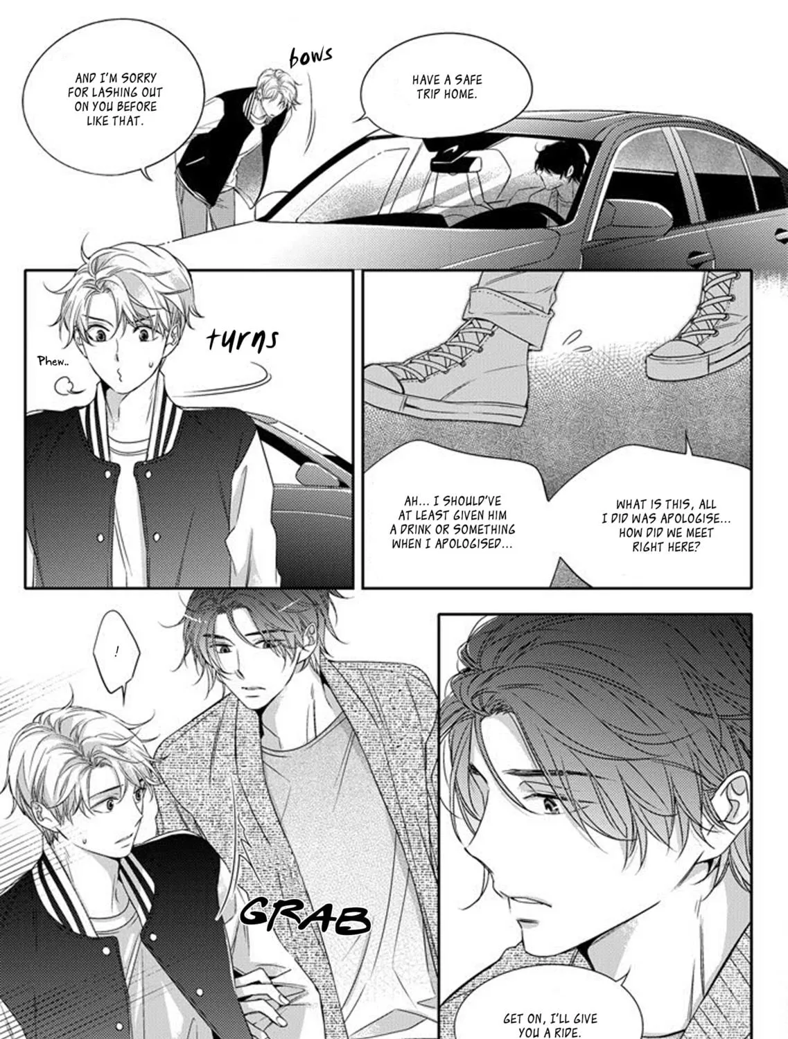 Unintentional Love Story Chapter 9 page 38 - 