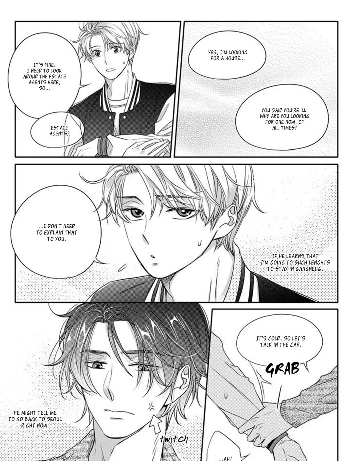 Unintentional Love Story Chapter 9 page 40 - 