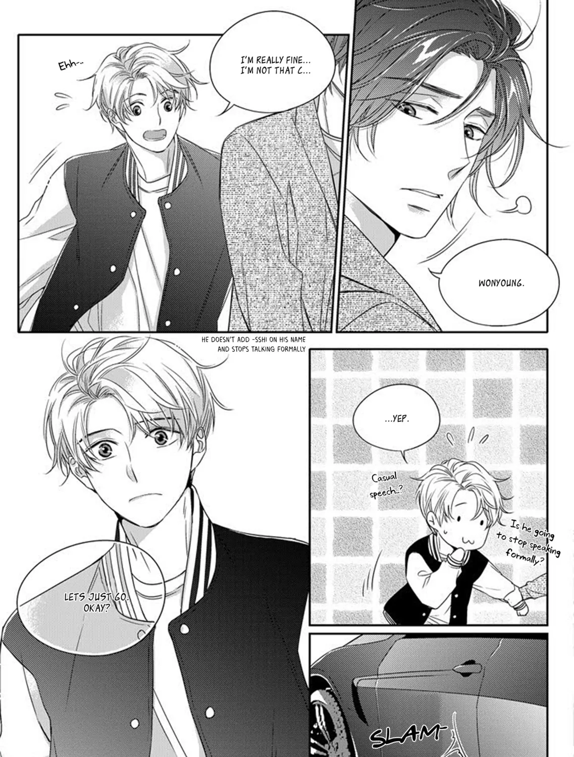Unintentional Love Story Chapter 9 page 42 - 