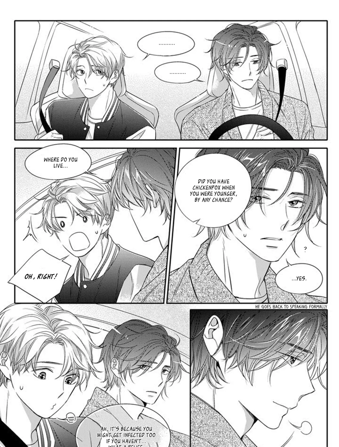 Unintentional Love Story Chapter 9 page 44 - 