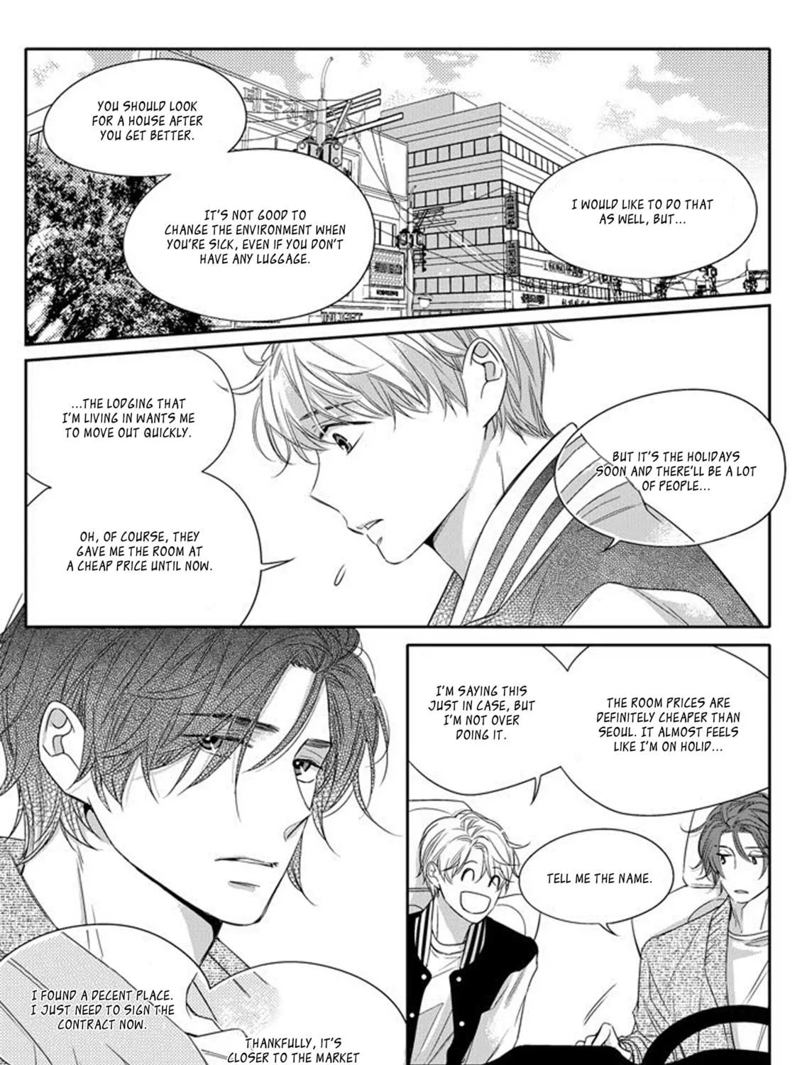 Unintentional Love Story Chapter 9 page 46 - 