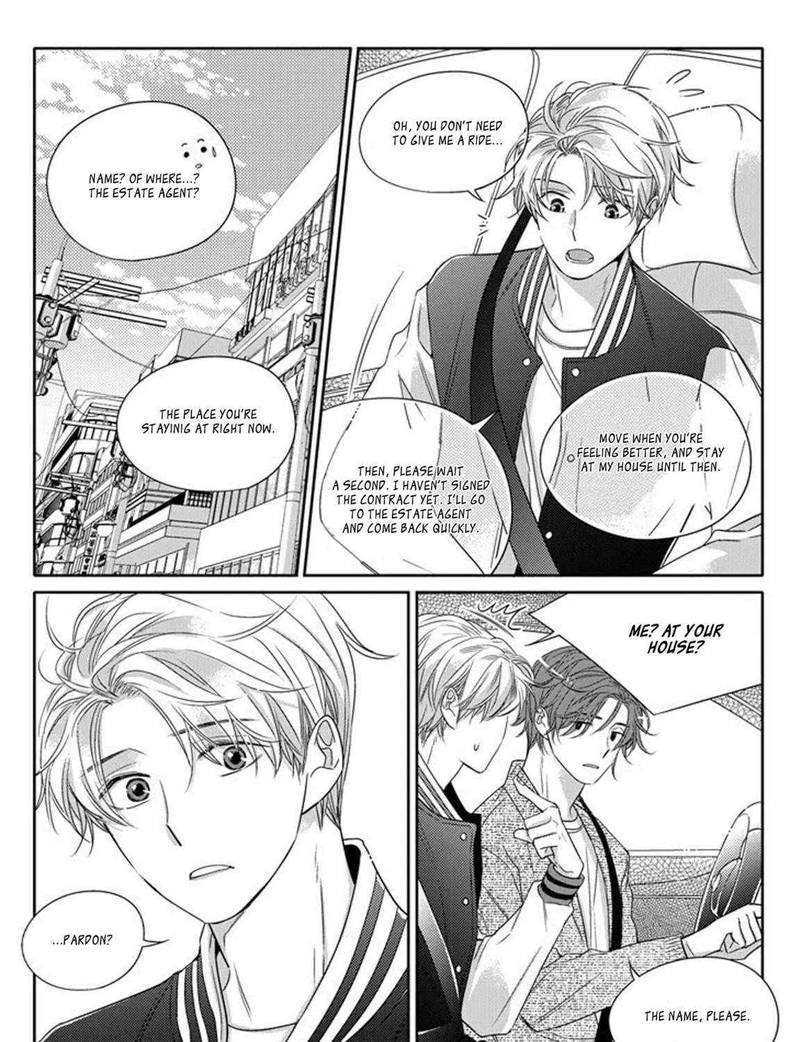 Unintentional Love Story Chapter 9 page 48 - 