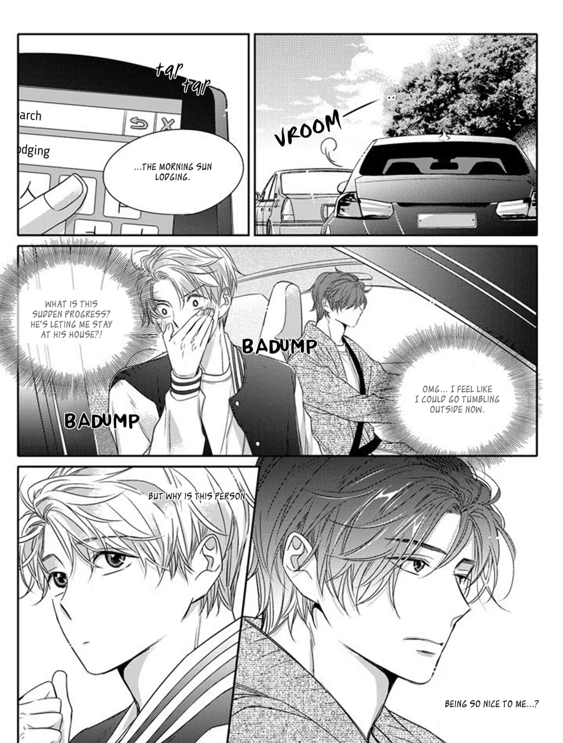 Unintentional Love Story Chapter 9 page 50 - 