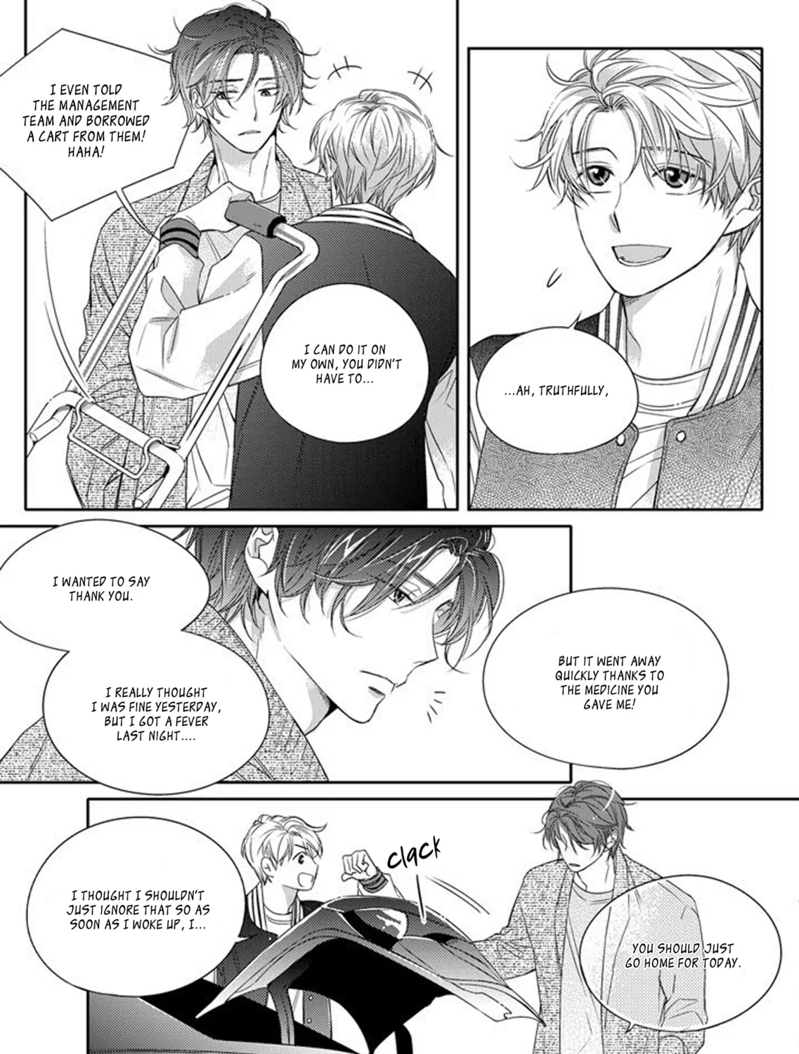 Unintentional Love Story Chapter 9 page 6 - 