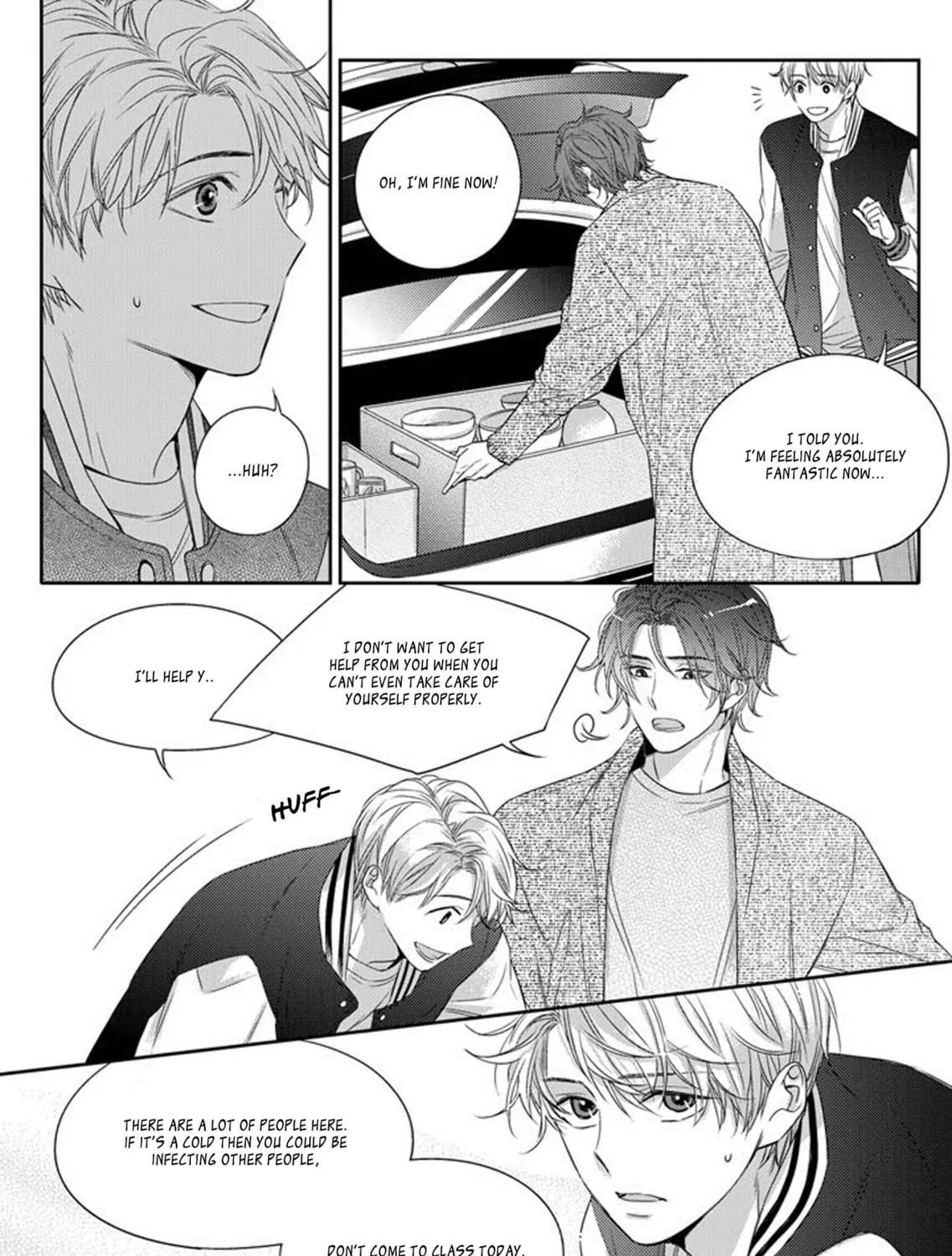 Unintentional Love Story Chapter 9 page 8 - 