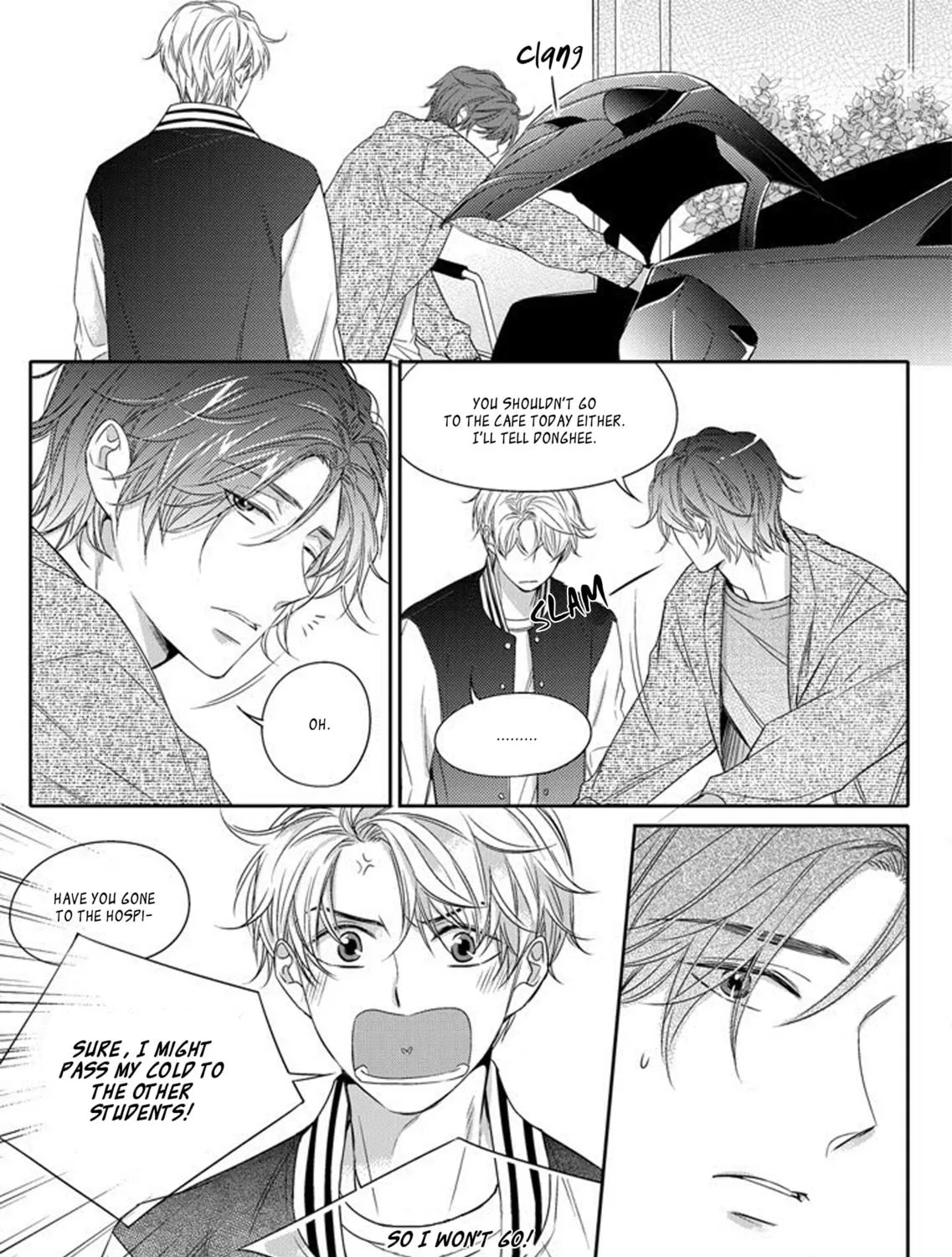 Unintentional Love Story Chapter 9 page 10 - 