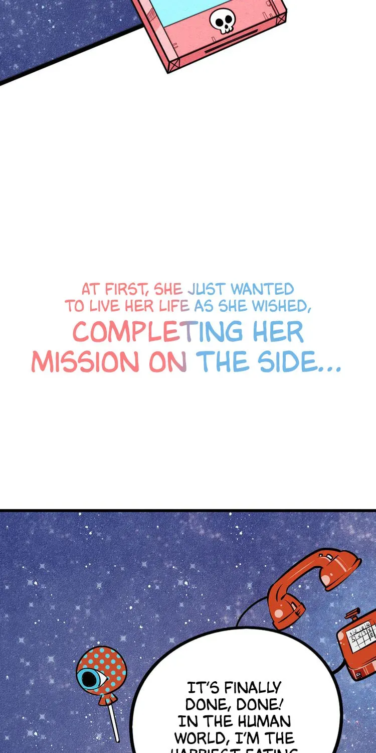 Universal Love Grocery (Colored) Chapter 0 page 13 - 