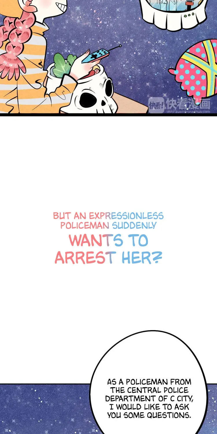 Universal Love Grocery (Colored) Chapter 0 page 15 - 