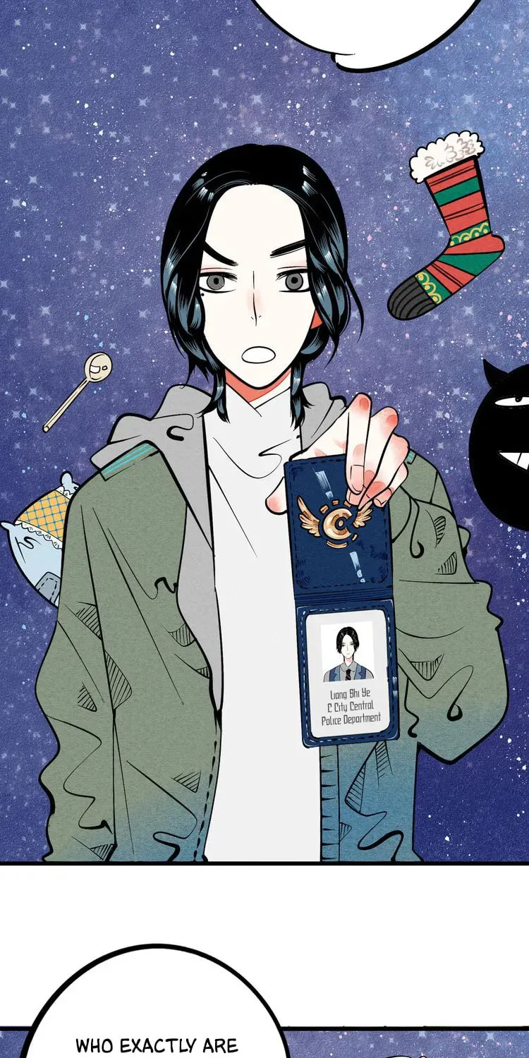 Universal Love Grocery (Colored) Chapter 0 page 16 - 