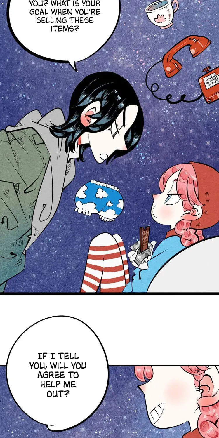 Universal Love Grocery (Colored) Chapter 0 page 17 - 