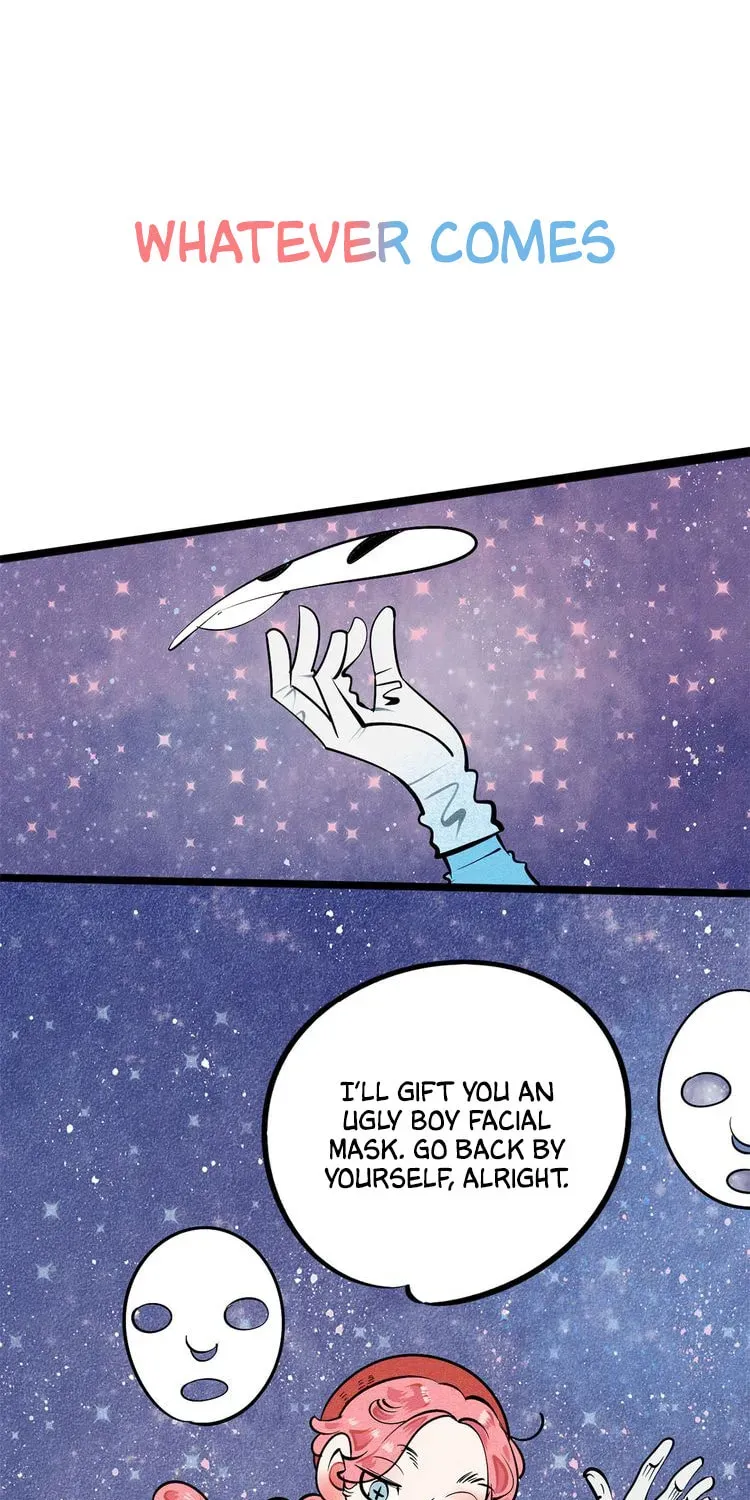 Universal Love Grocery (Colored) Chapter 0 page 19 - 