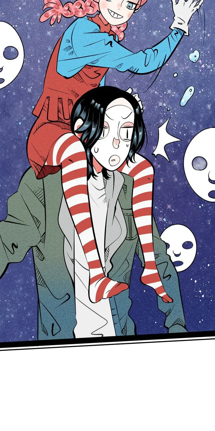 Universal Love Grocery (Colored) Chapter 0 page 20 - 