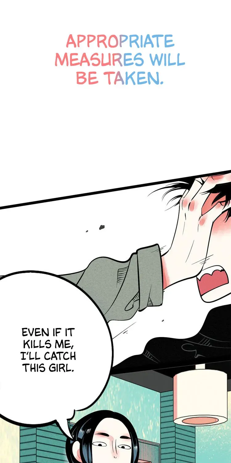 Universal Love Grocery (Colored) Chapter 0 page 21 - 