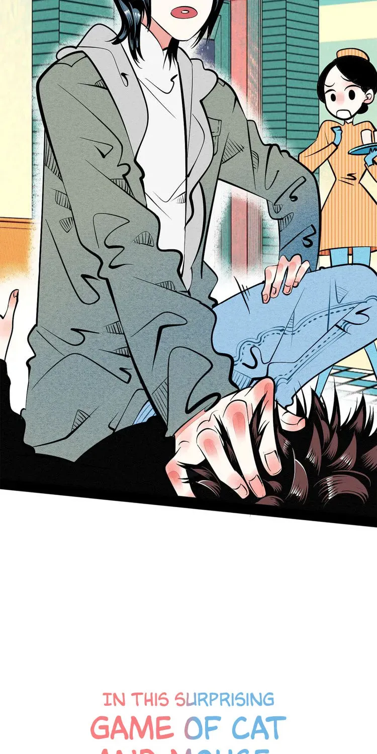 Universal Love Grocery (Colored) Chapter 0 page 22 - 