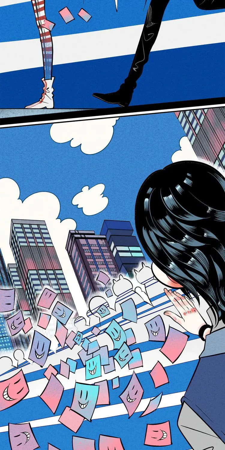 Universal Love Grocery (Colored) Chapter 0 page 27 - 