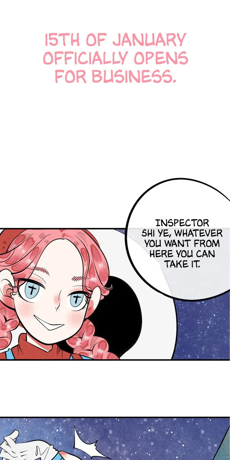 Universal Love Grocery (Colored) Chapter 0 page 31 - 