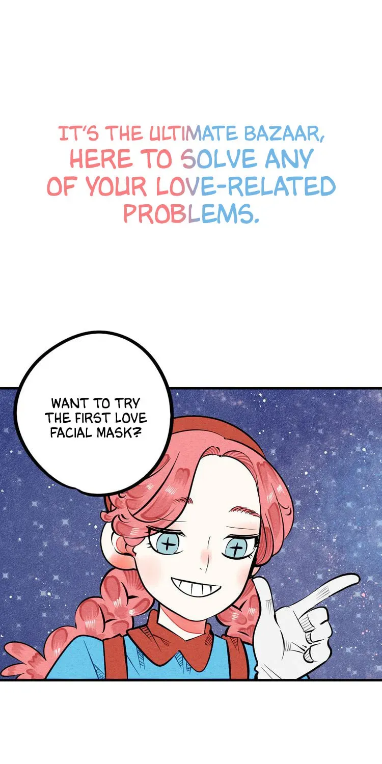 Universal Love Grocery (Colored) Chapter 0 page 8 - 