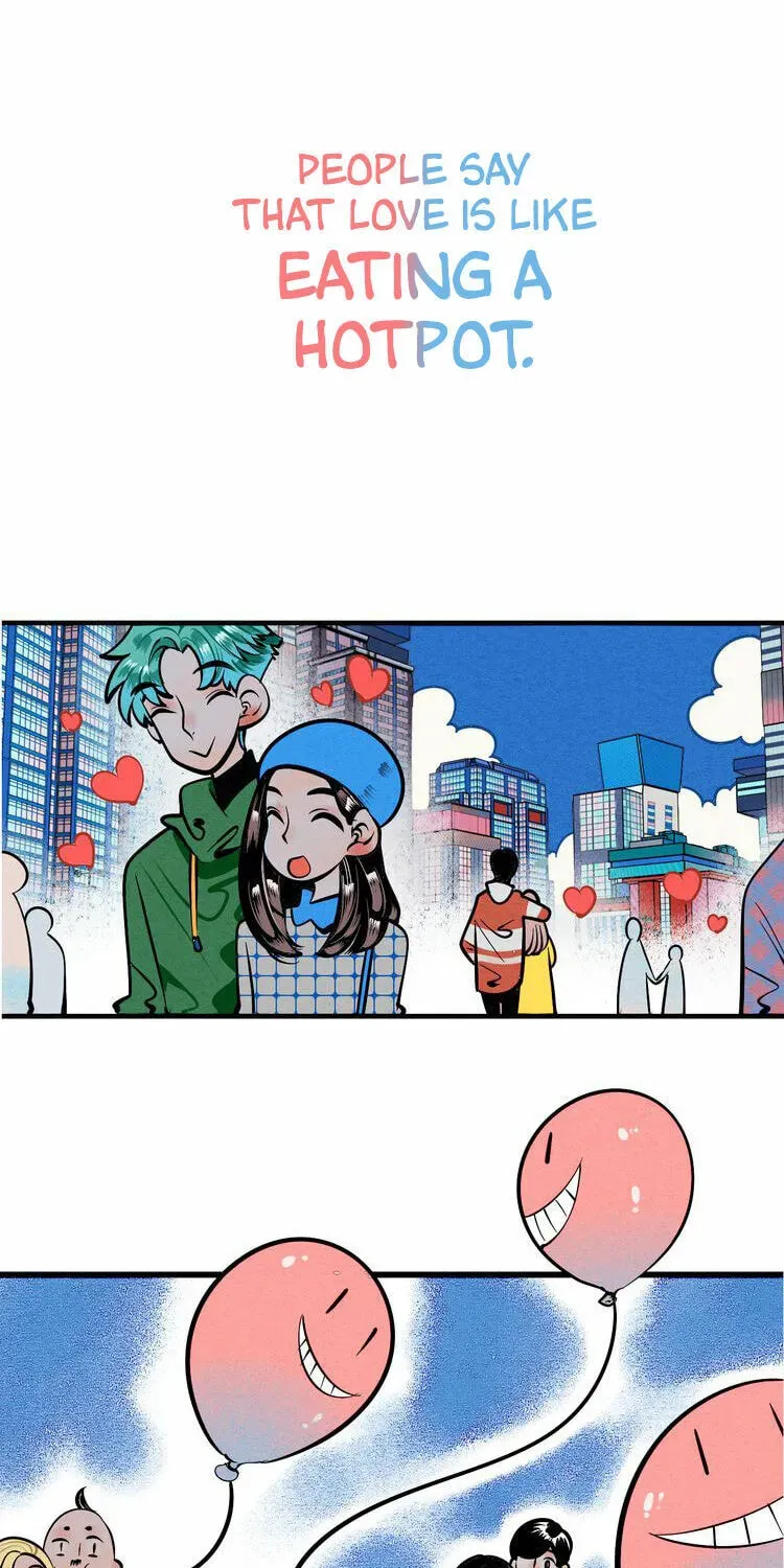 Universal Love Grocery (Colored) Chapter 1.1 page 1 - 