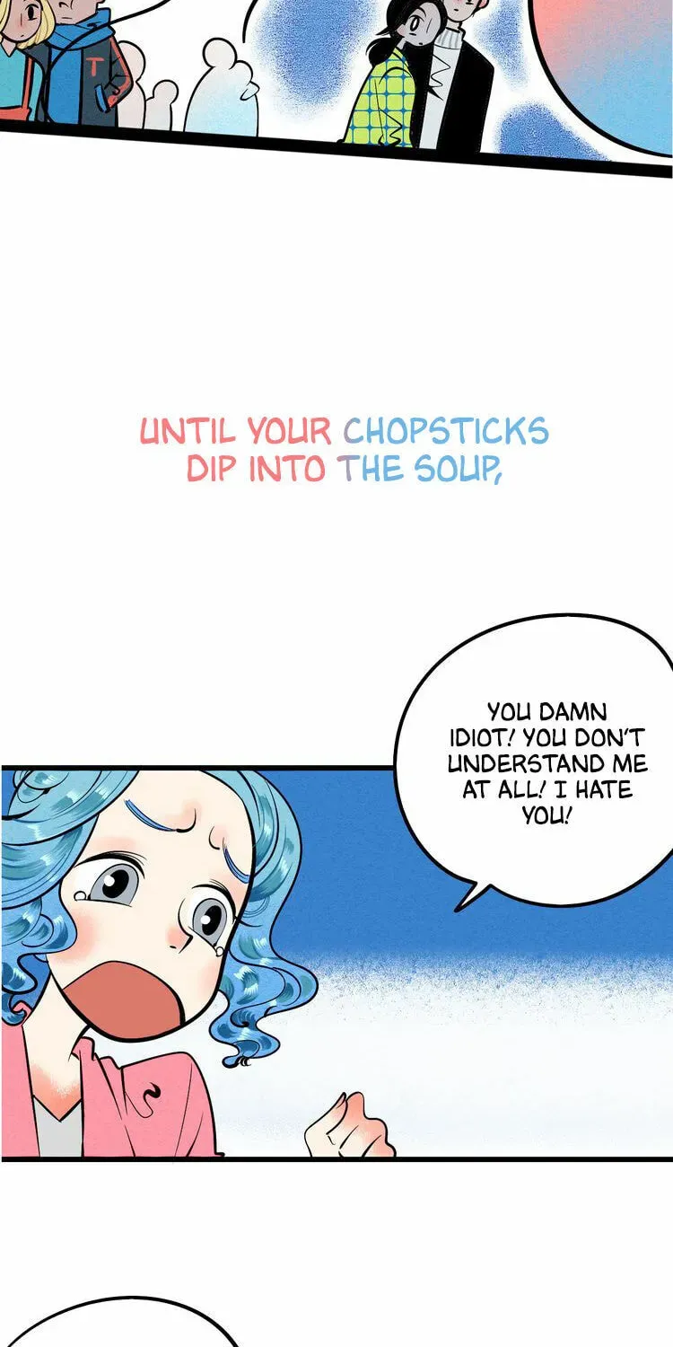 Universal Love Grocery (Colored) Chapter 1.1 page 2 - 