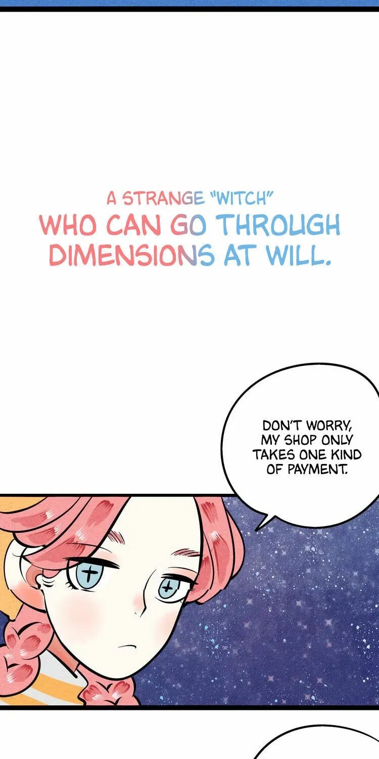 Universal Love Grocery (Colored) Chapter 1.1 page 11 - 