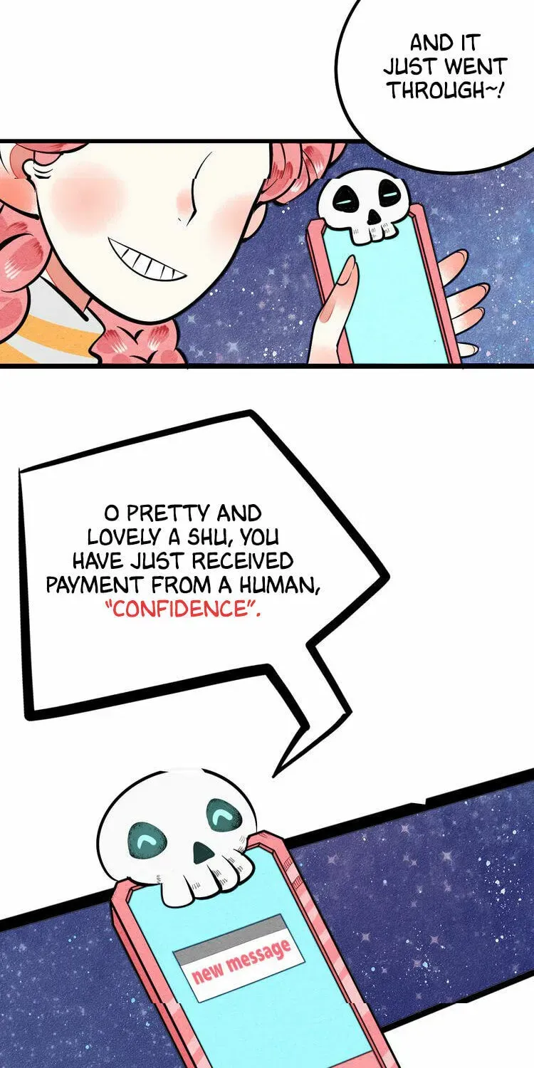 Universal Love Grocery (Colored) Chapter 1.1 page 12 - 