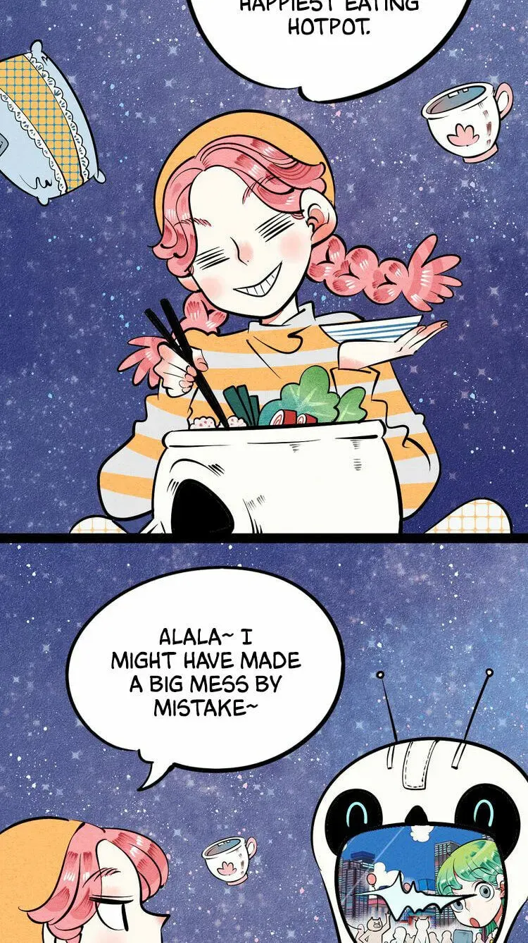 Universal Love Grocery (Colored) Chapter 1.1 page 14 - 