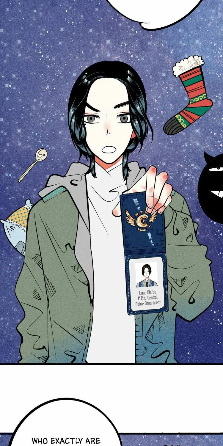 Universal Love Grocery (Colored) Chapter 1.1 page 16 - 