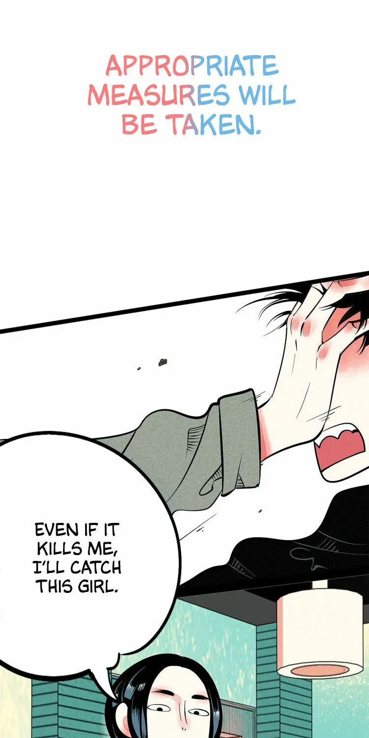 Universal Love Grocery (Colored) Chapter 1.1 page 21 - 
