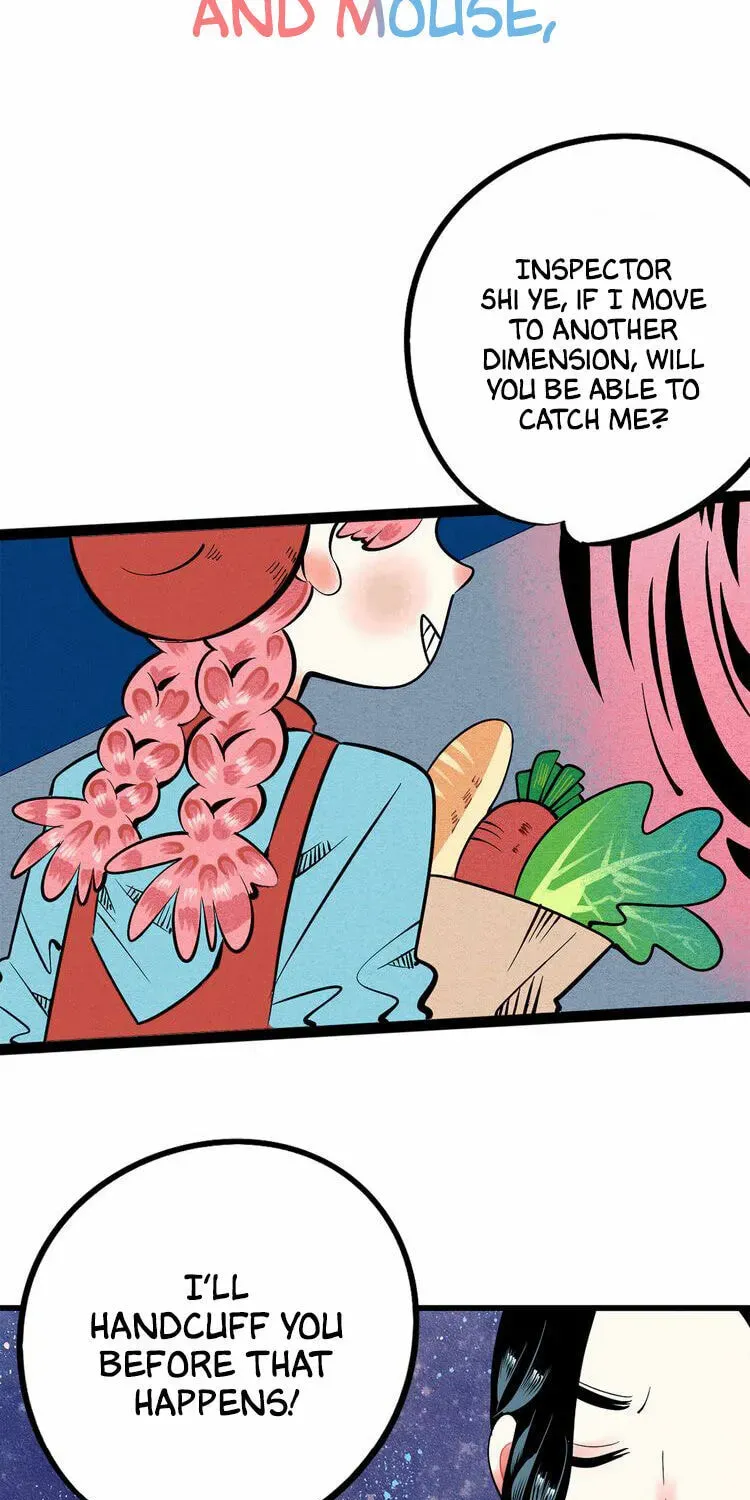 Universal Love Grocery (Colored) Chapter 1.1 page 23 - 