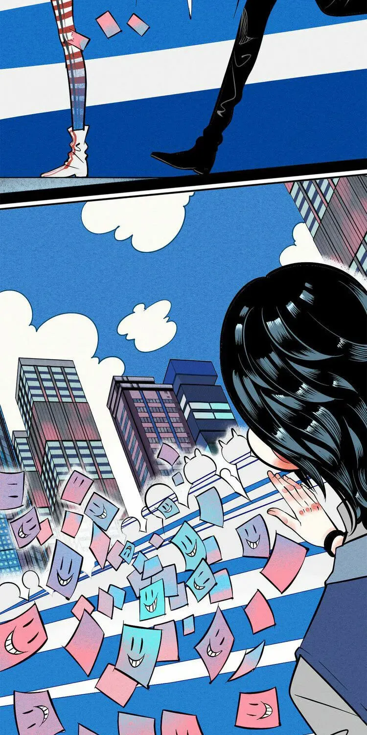 Universal Love Grocery (Colored) Chapter 1.1 page 27 - 