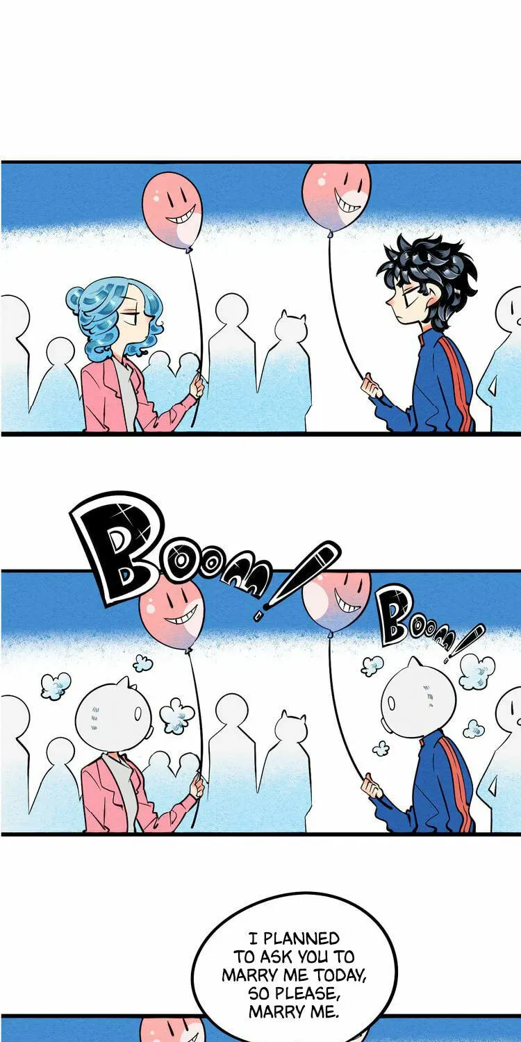 Universal Love Grocery (Colored) Chapter 1.1 page 4 - 