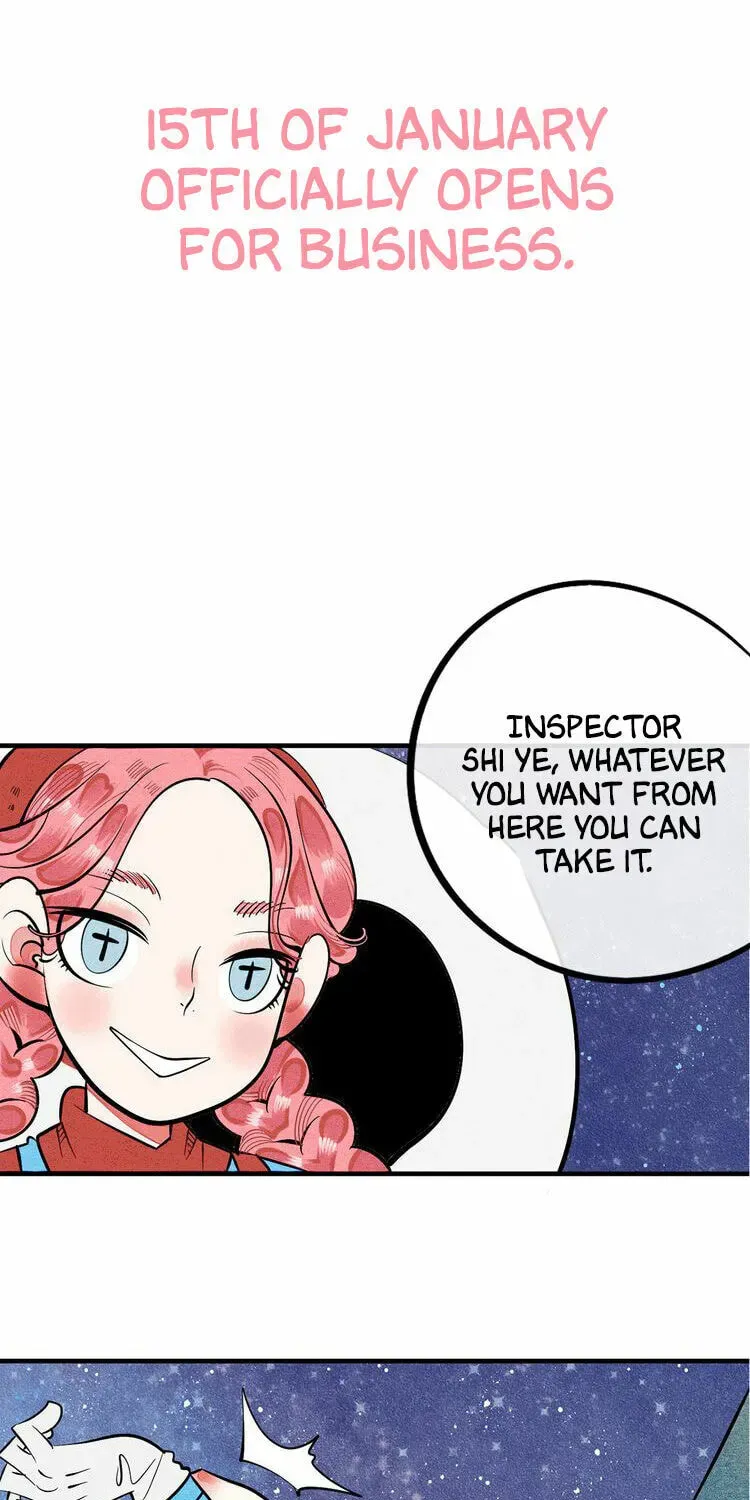 Universal Love Grocery (Colored) Chapter 1.1 page 31 - 