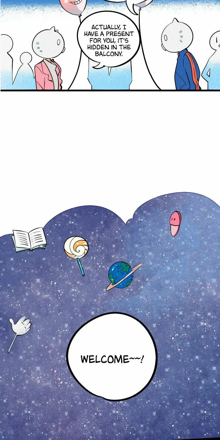 Universal Love Grocery (Colored) Chapter 1.1 page 5 - 