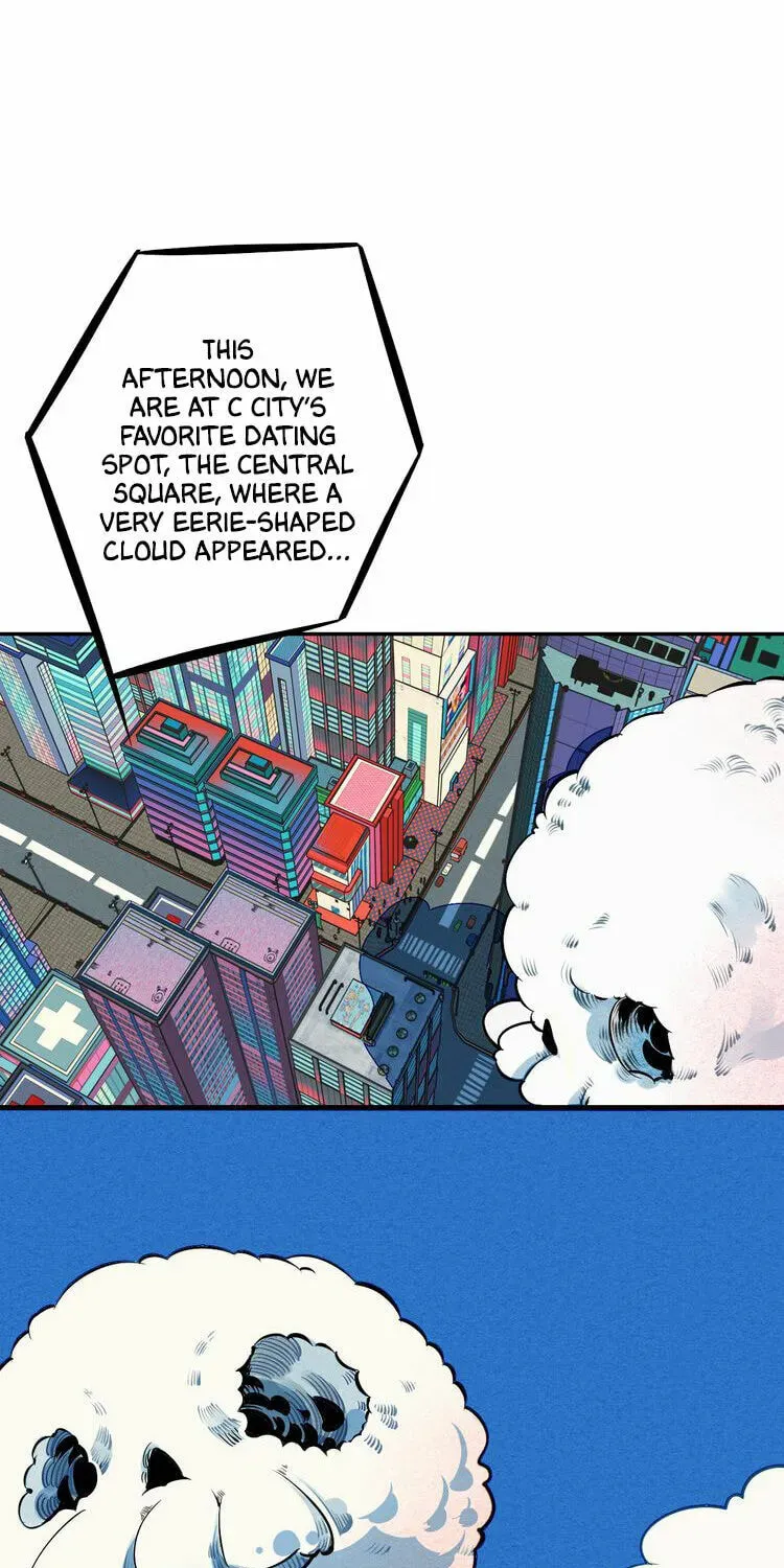 Universal Love Grocery (Colored) Chapter 1.2 page 1 - 