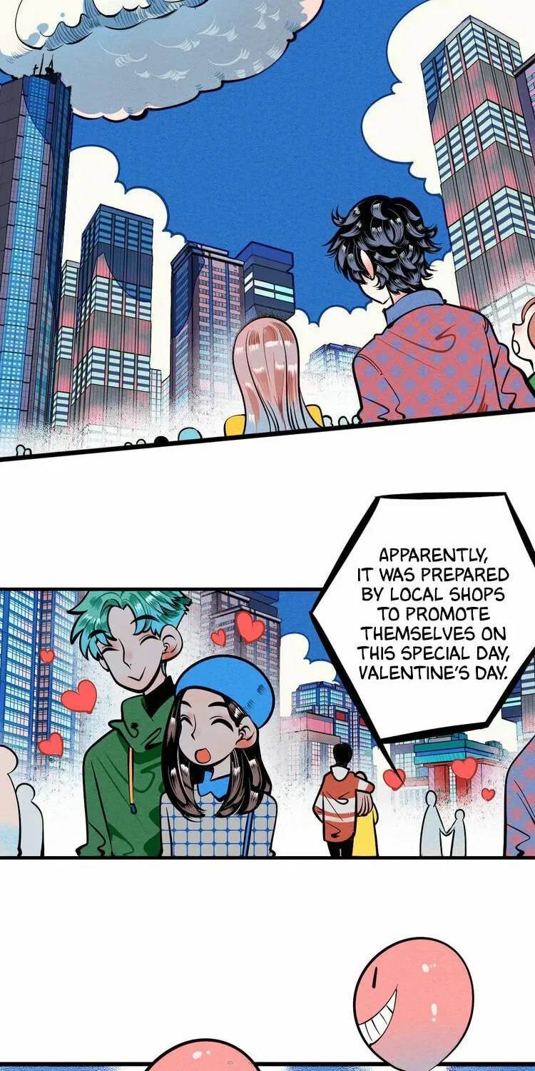 Universal Love Grocery (Colored) Chapter 1.2 page 2 - 